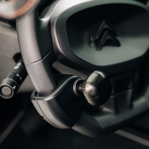 2026 Citroen AMI[FOR]ALL Interior